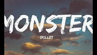 Monster by Skillet / #beatsaber #monster #skillet #100