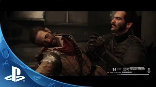 The Order: 1886 | Airship Gameplay | PS4