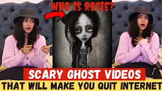 Scary VIDEOS that WON’T let you SLEEP in NIGHT 😱