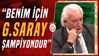 Mahmut Alpaslan: "Galatasaray Buradan Şampiyonluğu Vermez!"