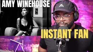 First Time Hearing Amy Winehouse Back to Black (Reaction!!)