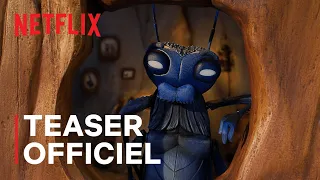 PINOCCHIO DE GUILLERMO DEL TORO | Teaser officiel VF | Netflix France