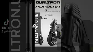 Discover the Dualtron Popular | Dualtron.uk #scooteraltd