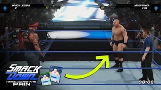 WWE Smackdown Here Comes The Pain Remaster (Concept)