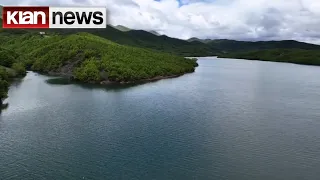 Klan News - Liqeni i Ulzës pasurohet me 30 mijë rasate peshku