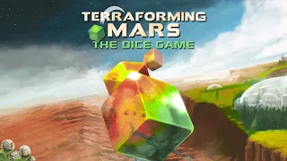 [TRAILER] Terraforming Mars: The Dice Game - Now on Kickstarter!