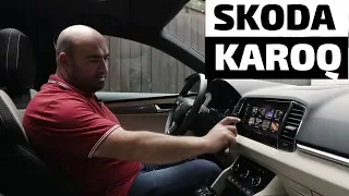 Skoda Karoq, o alternativa la...?