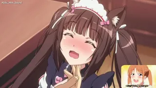 Anime Gifs With Sound #2