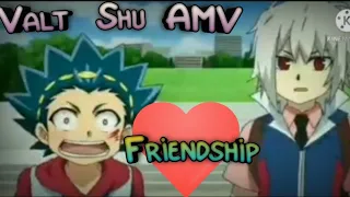 Valt & Shu AMV- Lily || VALT AOI x SHU KURENAI || Lily Song 🎵 AMV. must watch ☺ friendship AMV !!