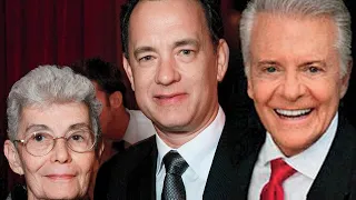 Forrest Gump Actor Tom Hanks With His Second Wife, and Children | First Wife, All Family Members