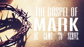He Came to Serve - Mark 6:30-44