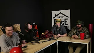 On The Ridge Podcast (S1,E3) - Should i be a lineman?