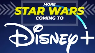 3 New Star Wars Shows Coming to Disney+