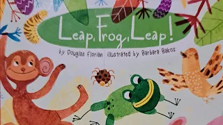 Leap, Frog, Leap!