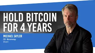 Michael Saylor on Why Bitcoin is the Key to Abundance