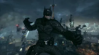 What a Maxed Out Batman Looks Like in Batman Arkham Knight