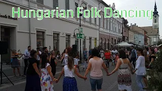 Hungarian Gypsy Music and Dancing