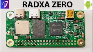 Radxa Zero: A Powerful Tiny Quad-Core SBC 2021