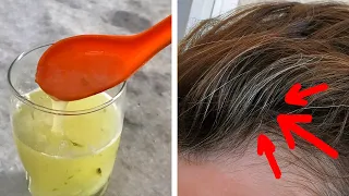 Bye-Bye Gray: How Aloe Vera Can Naturally Dye Your Hair!