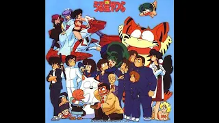 Urusei Yatsura OP 2 HQ Full [Dancing Star - Izumi Kobayashi]