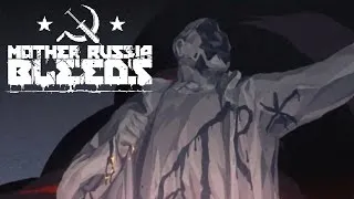 Mother Russia Bleeds - Launch Trailer