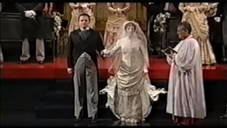 Jekyll & Hyde - Rob Evan(Wedding Scene)