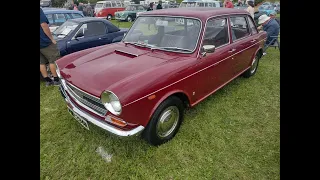 Austin 1800