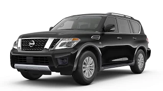 2019 Nissan Armada - Operating Tips