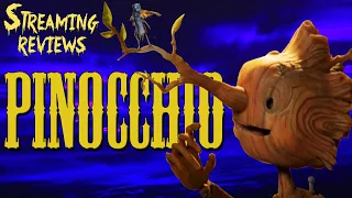 Streaming Review: Guillermo del Toro's Pinocchio