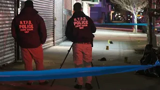 Fatal Stabbing on Flatbush Ave Near Ave. R - BROOKLYN