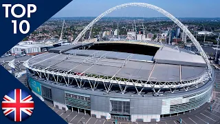 Top 10 Biggest Stadiums in the UK