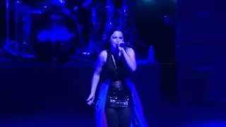 Evanescence - Never Go Back - Olympia Hall, Paris 2011