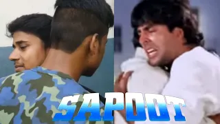Sapoot Movie | Sunil Shetty | Akshay Kumar | sapoot movie ka dialogue | sapoot movie spoof