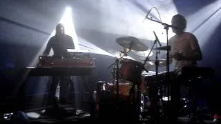 'Rocketnumbernine - Matthew and Toby' live @ Exit07, Luxembourg (14.12.12)