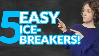 5 Easy Ice-breakers for Better Meetings (Remote and in person)