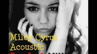 Miley Cyrus - One In A Million (Acoustic) + Download Link