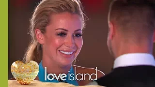 The Girls Declare Their Love | Love Island 2017