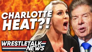 Ric Flair CLASH With Vince McMahon Over Charlotte? 2 Fired WWE Stars DEBUT In AEW! | Wrestling News