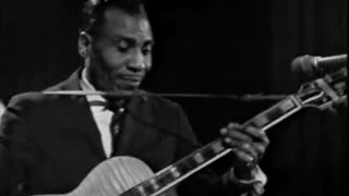 T-Bone Walker w/ Jazz At The Philharmonic - Live in UK 1966