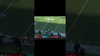 Jimmy Garropolo takes a big hit and delivers. 49ers vs Carolina Week 5