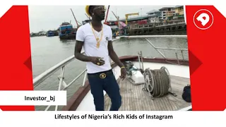 Lifestyles of Nigeria’s Rich Kids of Instagram part 1