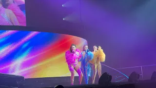 Little Mix- Intro & Shout Out To My Ex (Confetti Tour, Cardiff Show 3)