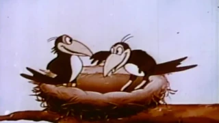 Heckle and Jeckle The Talking Magpies (1946 cartoon)