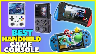 Top 5 Best Handheld Retro Game Console In 2023