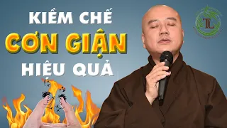 Làm sao kiềm chế được Cơn Nóng Giận - Vấn đáp Thầy Thích Pháp Hòa (rất hay)