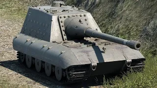 Jagdpanzer E100 - 8 Kills 11.5K Damage | World of Tanks Gameplay