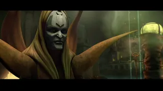 Mother Talzin Scenes (Clone Wars)