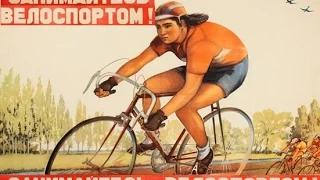 TOP 5 LEGENDARY BICYCLES OF USSR | Part 1
