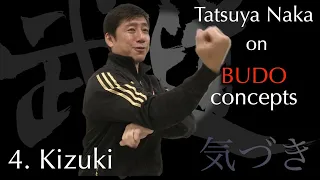 Tatsuya Naka on Budo EP4: ~Kizuki~