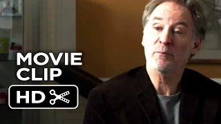 My Old Lady Movie CLIP - French Women Can Live A Long Time (2014) - Kevin Kline Dramedy HD